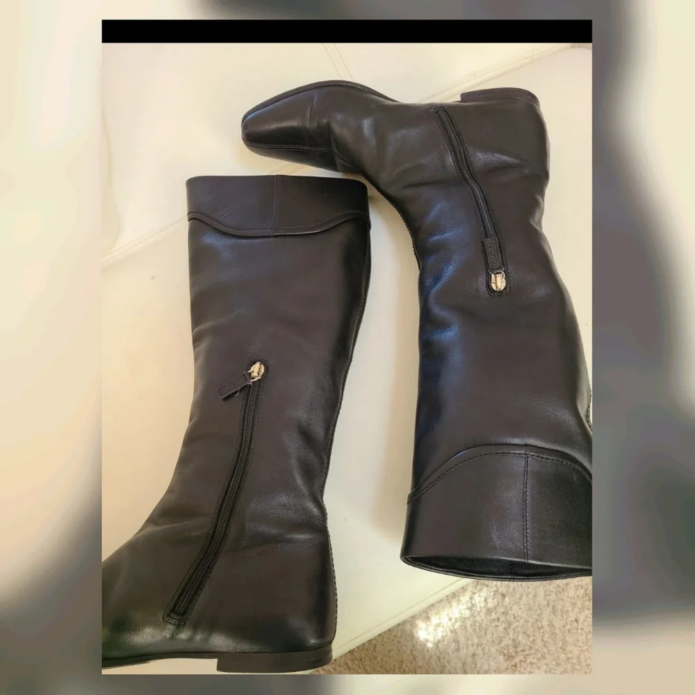 Gucci Butter Smooth Leather Boot 37 - Picture 4 of 8